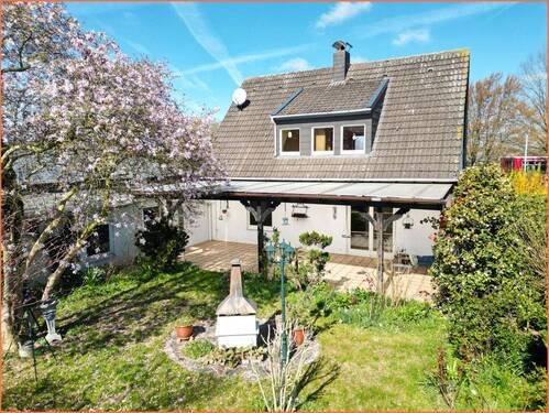 3 - 6 Zimmer Einfamilienhaus in Erkelenz-Lövenich