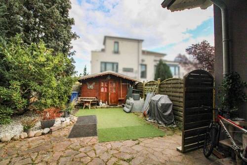 Garten EG rechts - 