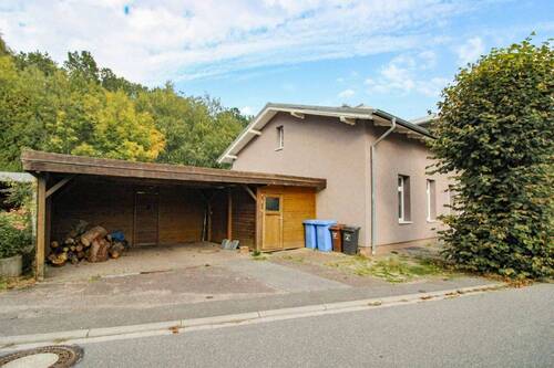 Carport - 