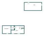 Grundriss Skizze UG - 