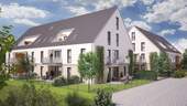 Ansichten - Etagenwohnung mit 55,00 m&sup2; in Nürnberg zum Kaufen