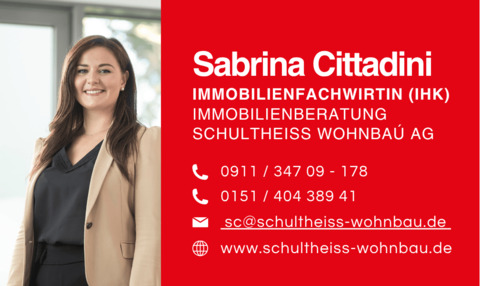 Ich bin für Sie da! - 