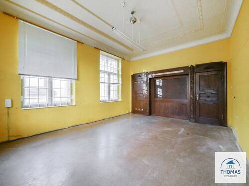 Büro Ansicht B - 