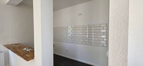 Küche - 3 Zimmer Etagenwohnung zur Miete in Limbach-Oberfrohna