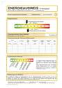 Energieausweis - 