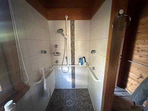 barrierefreies Bad im EG - 