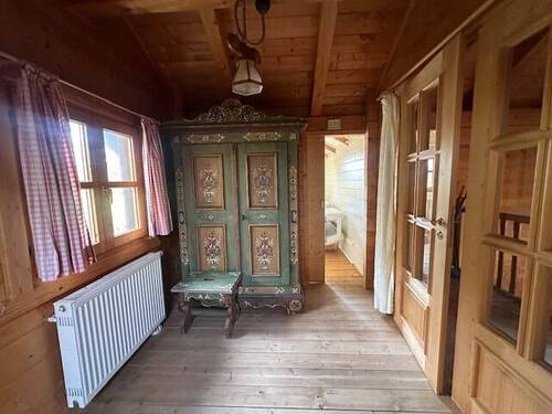 Zugang zum Badezimmer OG - 