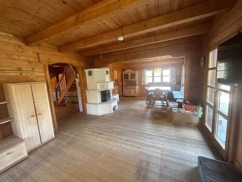 zeitlose Holzdecken - 