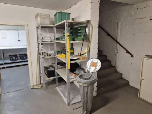 Bild 4 - Halle in Krefeld zur Miete