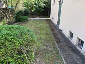 Garten Nordseite - 