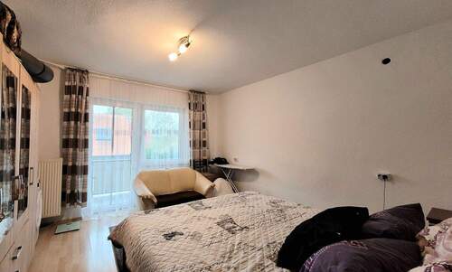 Schlafzimmer im OG - 