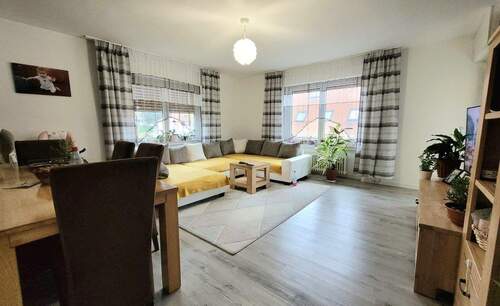 Wohnzimmer 1 im OG - 