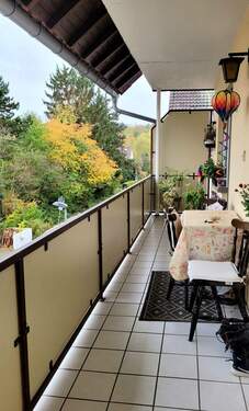 Balkon im OG - 