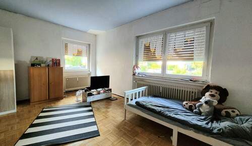 Kinderzimmer 1 im EG - 