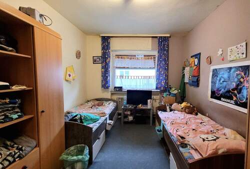 Kinderzimmer 2 im EG - 