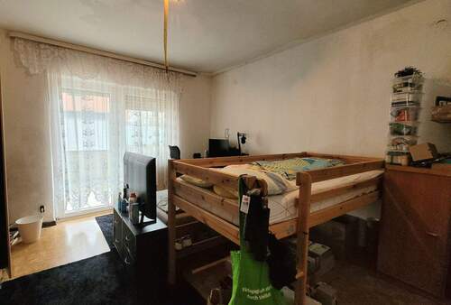 Kinderzimmer 3 im EG - 