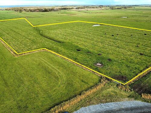 Ansicht - 4,3 ha verpachtete Grünlandfläche in Sankt Peter-Ording