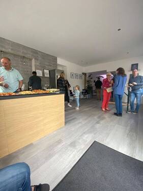 Küche - Fixer Arbeitsplatz - Coworking in Tönisvorst-Vorst - All-in-Miete