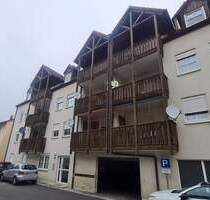 Gepflegte 1 Zimmer Erdgeschoss Wohnung im Zentrum von 91275 AUERBACH