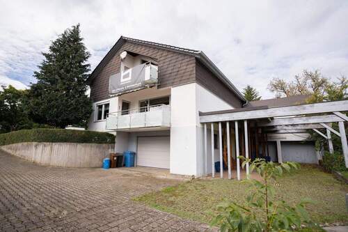 AUSSENANSICHT - 6 Zimmer Mehrfamilienhaus, Wohnhaus in Neuhausen ob Eck