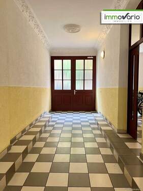 Hauseingangsbereich - 