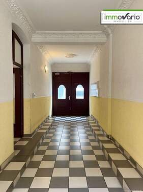 Hauseingangsbereich - 