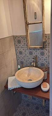 Waschtisch Gäste-WC - 