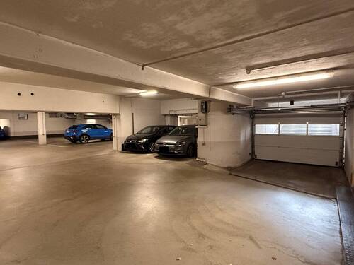 Tiefgarage - 