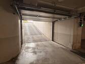 Zufahrt Tiefgarage - 