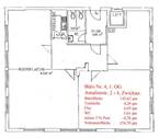 Grundriss - 4 Zimmer Büro zum Kaufen in Zwickau