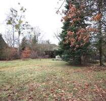 Sonniges Baugrundstück in begehrter Wohnlage von Falkensee-Finkenkrug