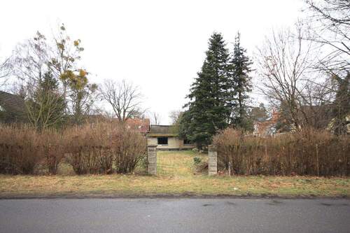 Grundstück - Grundstück zum Kaufen in Falkensee