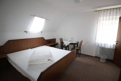 1.DG: Einzimmerappartement - 