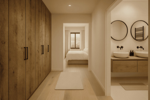 Schlafzimmer - 