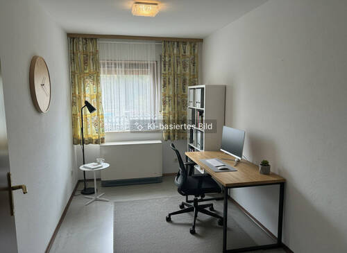  Arbeits-/Gästezimmer - 4 Zimmer Einfamilienhaus in Reichelsheim / Erzbach