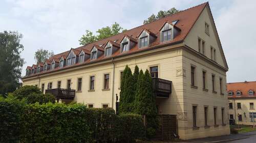 Gebäude Rückseite - 