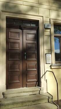 historischer Hauseingang - 