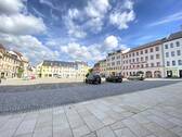 Marktplatz Glauchau - 