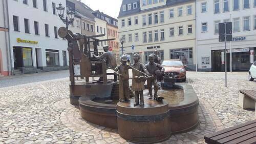 Marktbrunnen - 
