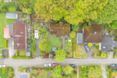Grundstücksbild - 4 Zimmer Einfamilienhaus in Dassendorf
