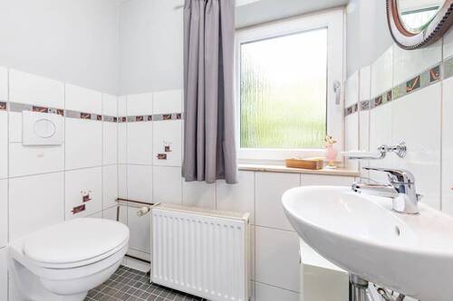 Praktisches Gäste-WC - 