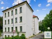 Seiten- und Rückansicht - Büro in Sebnitz