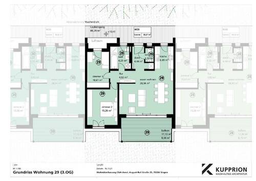 Bild2 - 3 Zimmer Etagenwohnung zum Kaufen in Singen (Hohentwiel)