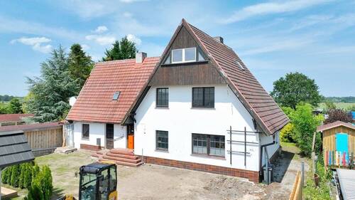 Hausansicht - 