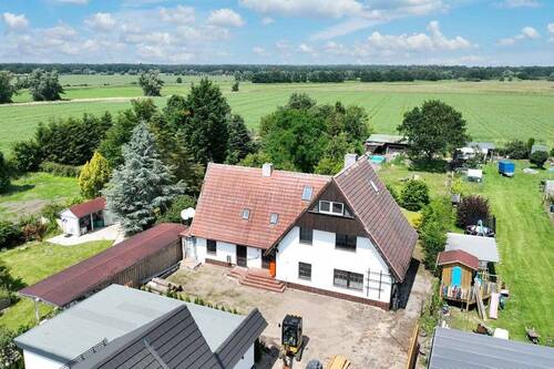 naturnahe Wohnlage - 