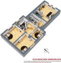 Grundriss Dachgeschoss - 