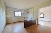 separate Küche - Einfamilienhaus mit 215,00 m² in Ribnitz-Damgarten / Hirschburg zum Kaufen