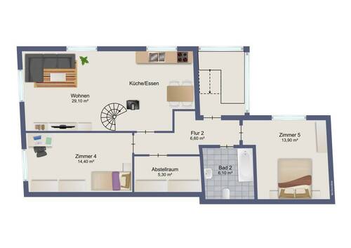 106301_Vorderhaus_OG - 