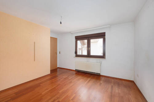 Schlafzimmer OG Vorderhaus - 