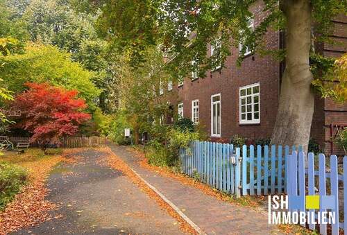 Außenansicht - Stade-Ottenbeck, moderne Wohnung mit Charme und Flair